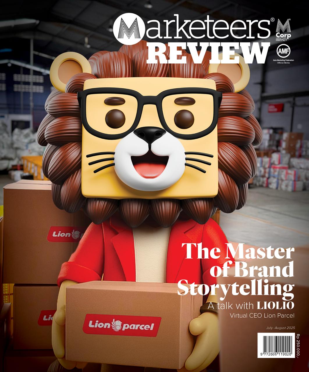 The master of brand Storytelling